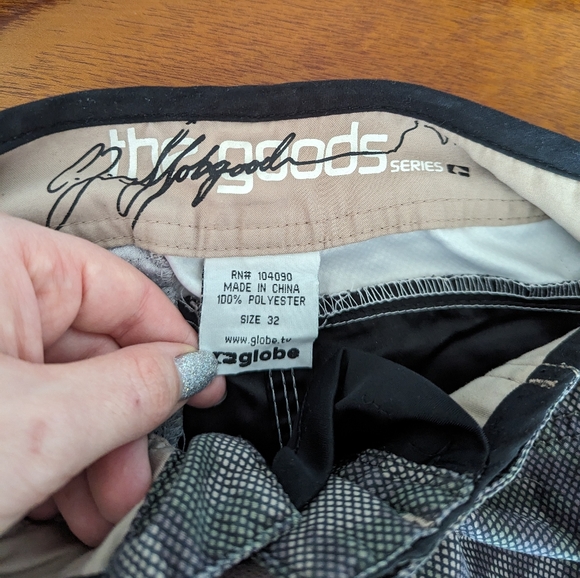 Men's Swim Trunks - Picture 6 of 6